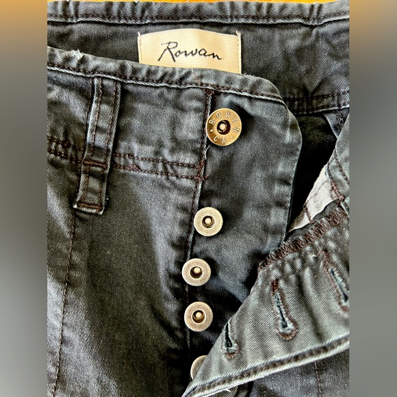 Clearout SALE ROWAN jalen utility trouser size 25 - Picture 5 of 5